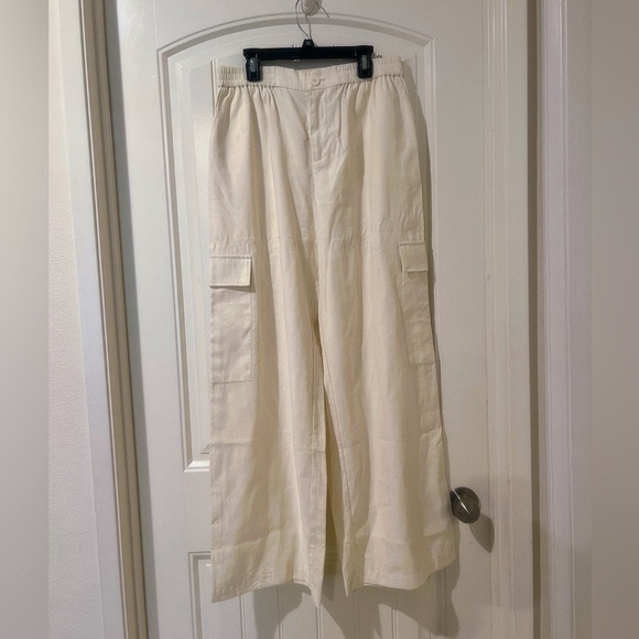NWOT WAYF Layla Cargo Pants Size S - Picture 5 of 11